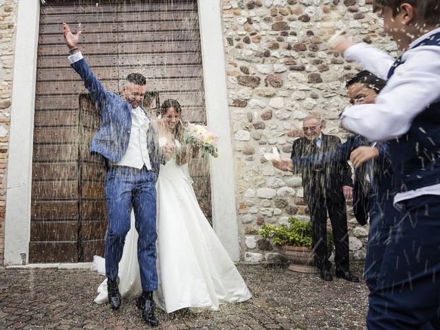 Il matrimonio di Mattia e Giorgia a Lonato del Garda, Brescia 44