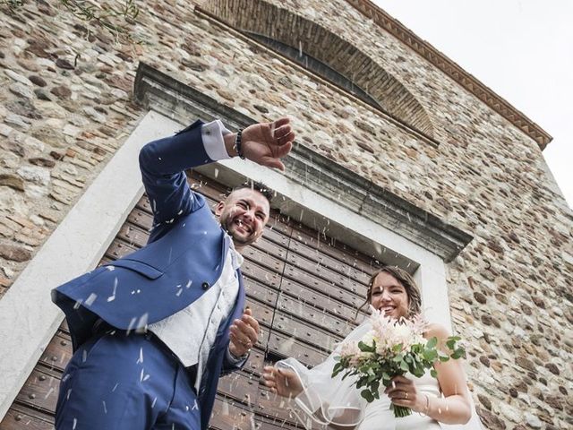 Il matrimonio di Mattia e Giorgia a Lonato del Garda, Brescia 45