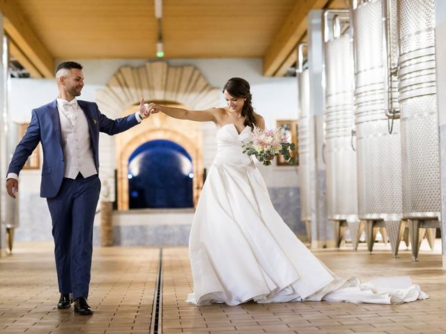 Il matrimonio di Mattia e Giorgia a Lonato del Garda, Brescia 57