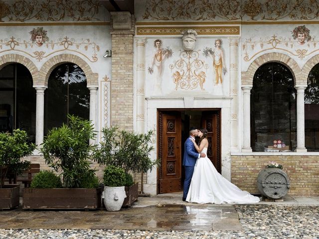 Il matrimonio di Mattia e Giorgia a Lonato del Garda, Brescia 58