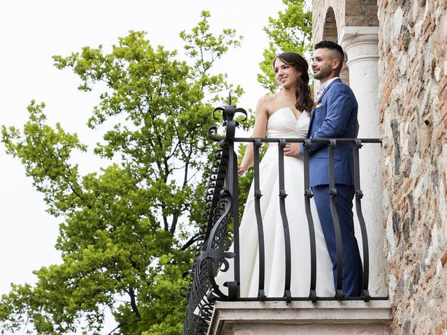 Il matrimonio di Mattia e Giorgia a Lonato del Garda, Brescia 62