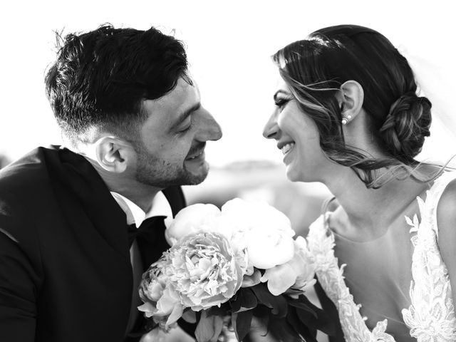 Il matrimonio di Valentina e Andrea a Capoterra, Cagliari 13