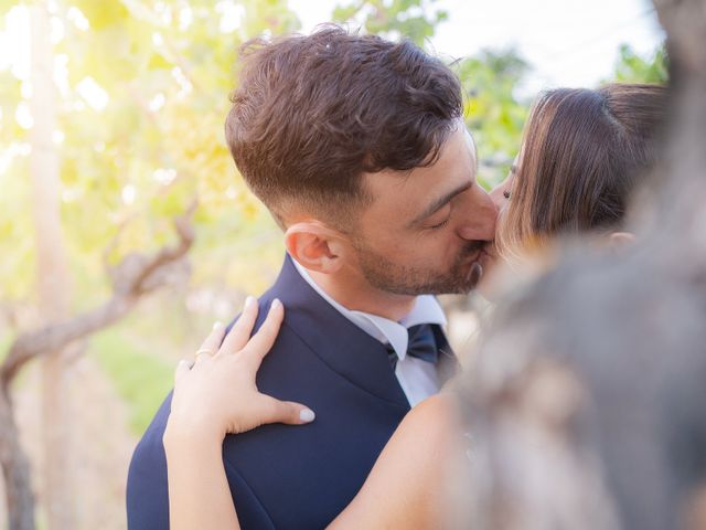 Il matrimonio di Valentina e Andrea a Capoterra, Cagliari 14