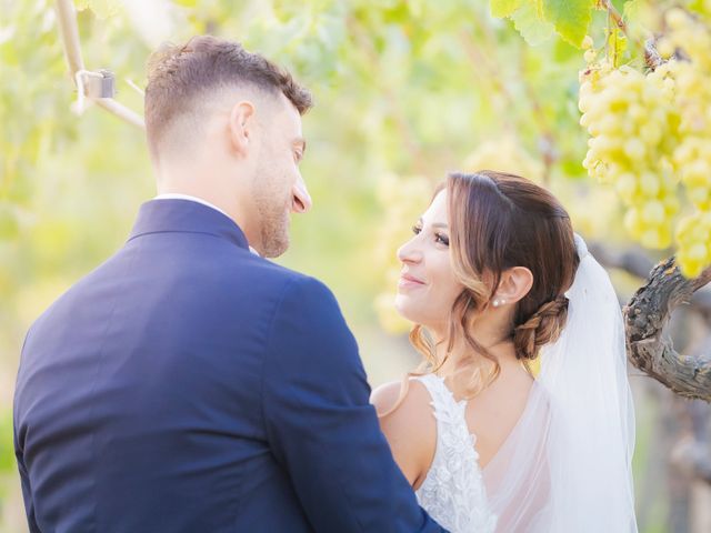 Il matrimonio di Valentina e Andrea a Capoterra, Cagliari 15