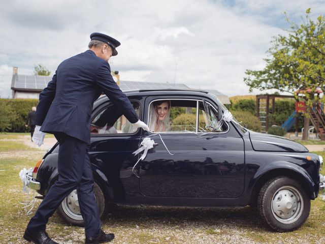 Il matrimonio di Miriam e Michele a Sommacampagna, Verona 12