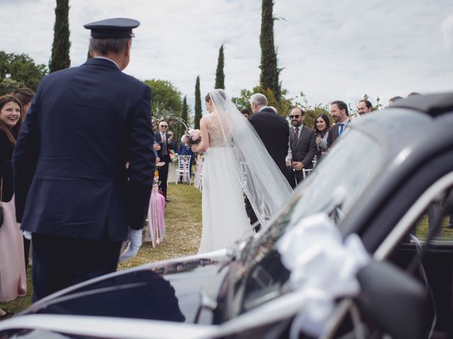 Il matrimonio di Miriam e Michele a Sommacampagna, Verona 14