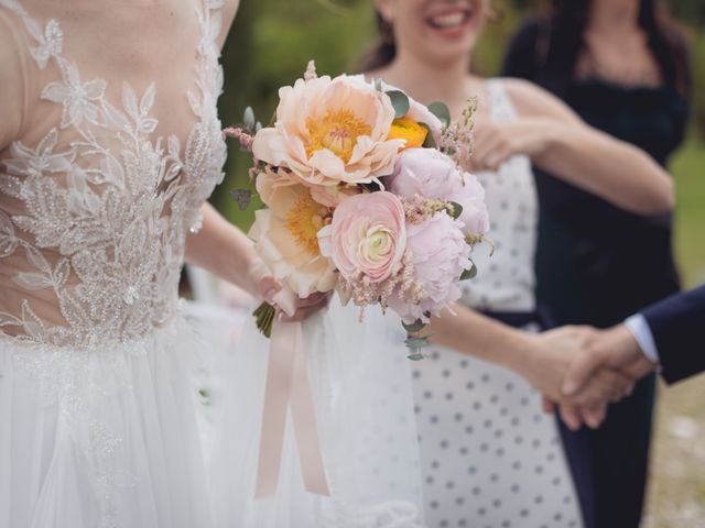 Il matrimonio di Miriam e Michele a Sommacampagna, Verona 24