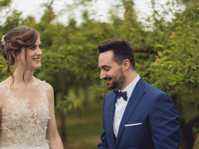 Il matrimonio di Miriam e Michele a Sommacampagna, Verona 41