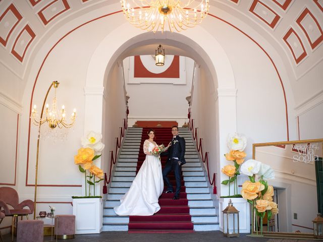 Il matrimonio di Luca e Marina a Salerno, Salerno 4