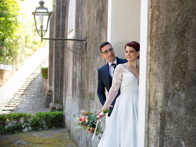 Il matrimonio di Luca e Marina a Salerno, Salerno 9