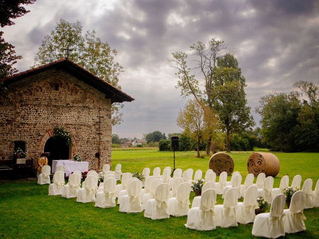 Il matrimonio di Luca e Elisa a Grosso, Torino 28