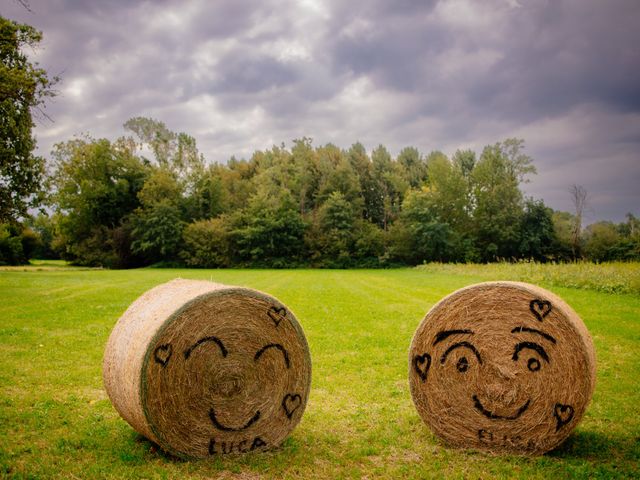 Il matrimonio di Luca e Elisa a Grosso, Torino 29