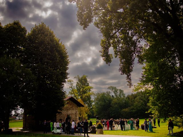 Il matrimonio di Luca e Elisa a Grosso, Torino 31