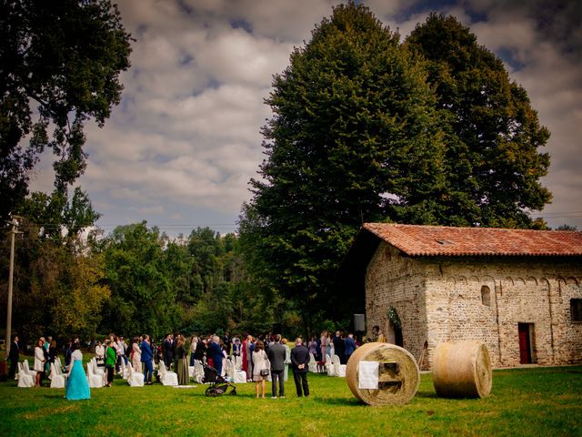 Il matrimonio di Luca e Elisa a Grosso, Torino 37