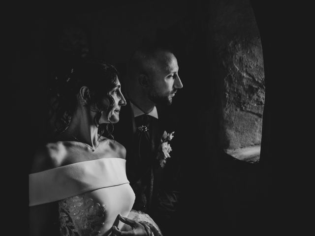 Il matrimonio di Luca e Elisa a Grosso, Torino 40