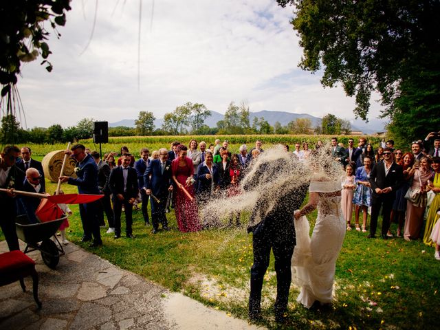 Il matrimonio di Luca e Elisa a Grosso, Torino 45