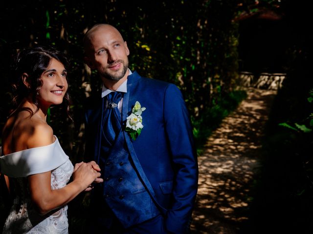 Il matrimonio di Luca e Elisa a Grosso, Torino 50