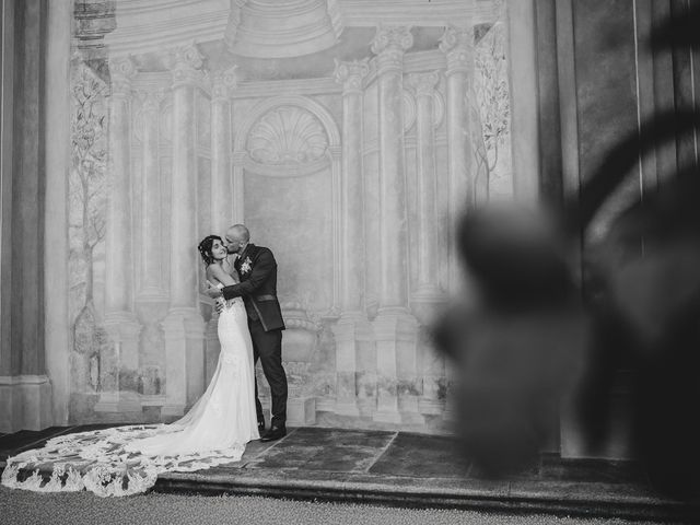 Il matrimonio di Luca e Elisa a Grosso, Torino 1