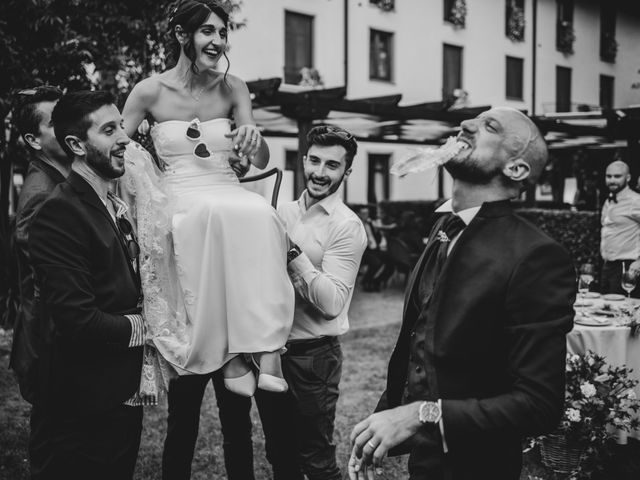 Il matrimonio di Luca e Elisa a Grosso, Torino 71