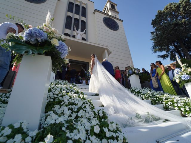 Il matrimonio di Simona e Gianluca Mazzeo a Adrano, Catania 15