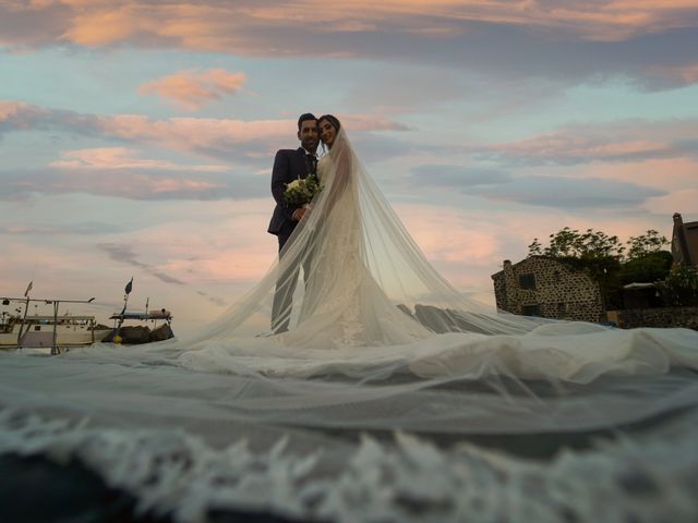 Il matrimonio di Simona e Gianluca Mazzeo a Adrano, Catania 18