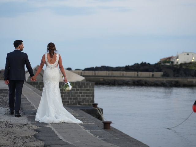 Il matrimonio di Simona e Gianluca Mazzeo a Adrano, Catania 19