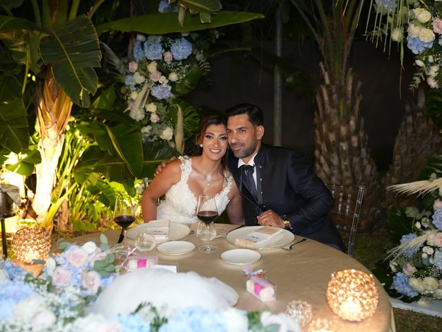 Il matrimonio di Simona e Gianluca Mazzeo a Adrano, Catania 22