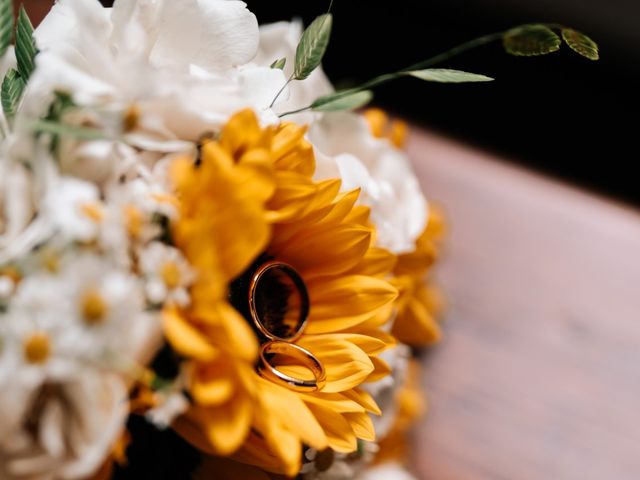 Il matrimonio di Marco e Elisa a Vimercate, Monza e Brianza 6