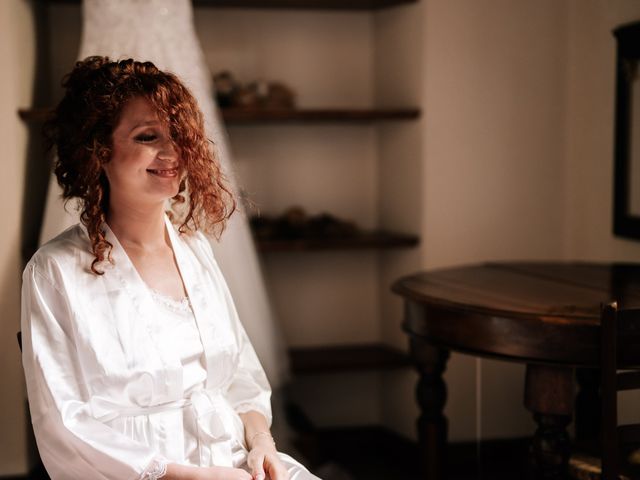 Il matrimonio di Marco e Elisa a Vimercate, Monza e Brianza 7