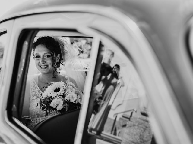 Il matrimonio di Marco e Elisa a Vimercate, Monza e Brianza 16