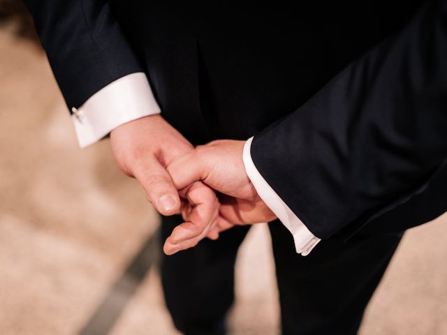Il matrimonio di Marco e Elisa a Vimercate, Monza e Brianza 18