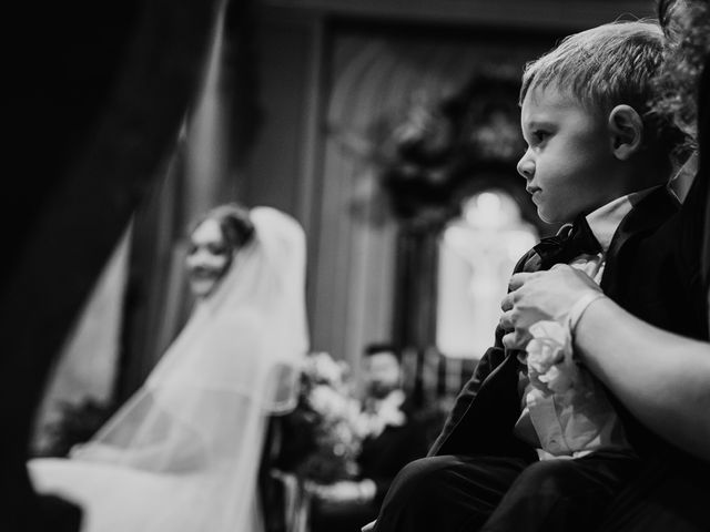 Il matrimonio di Marco e Elisa a Vimercate, Monza e Brianza 24