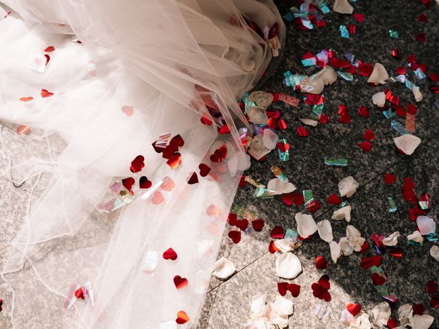Il matrimonio di Marco e Elisa a Vimercate, Monza e Brianza 31