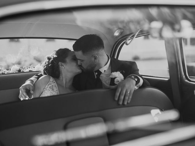 Il matrimonio di Marco e Elisa a Vimercate, Monza e Brianza 1