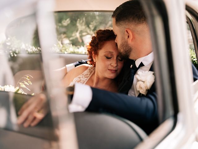 Il matrimonio di Marco e Elisa a Vimercate, Monza e Brianza 33
