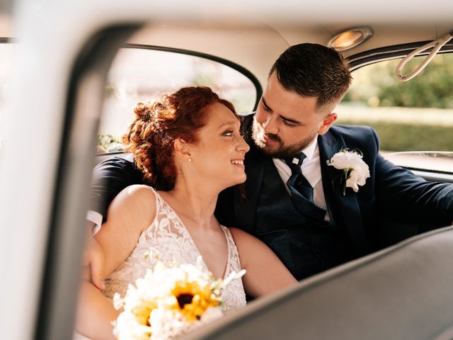 Il matrimonio di Marco e Elisa a Vimercate, Monza e Brianza 37