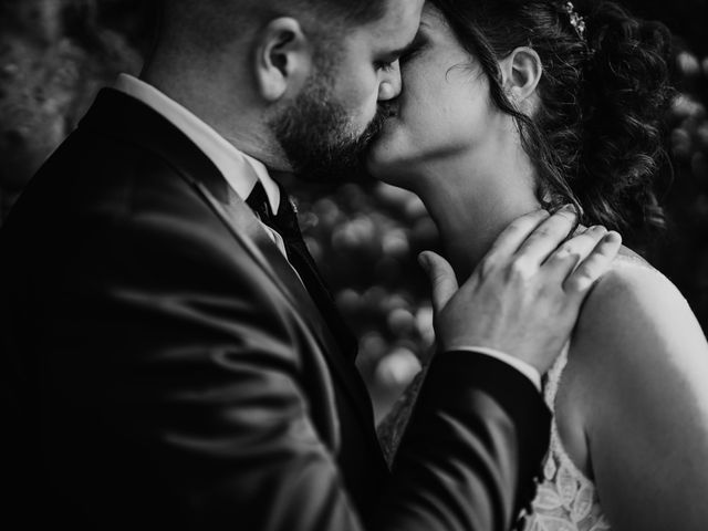Il matrimonio di Marco e Elisa a Vimercate, Monza e Brianza 38