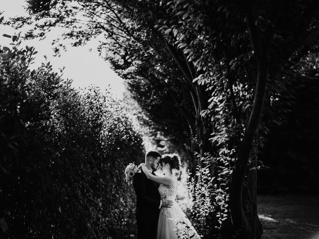 Il matrimonio di Marco e Elisa a Vimercate, Monza e Brianza 40