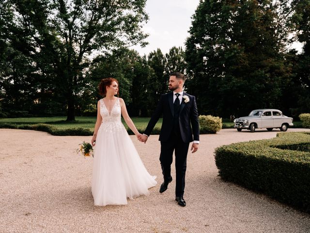 Il matrimonio di Marco e Elisa a Vimercate, Monza e Brianza 41