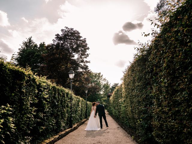 Il matrimonio di Marco e Elisa a Vimercate, Monza e Brianza 43