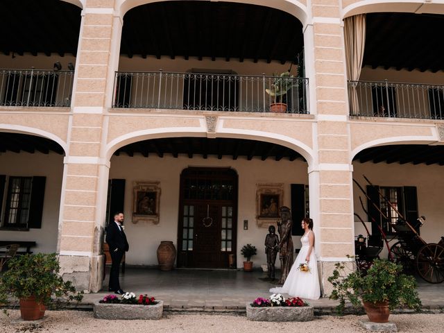 Il matrimonio di Marco e Elisa a Vimercate, Monza e Brianza 48
