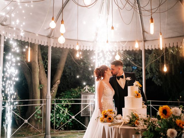Il matrimonio di Marco e Elisa a Vimercate, Monza e Brianza 51