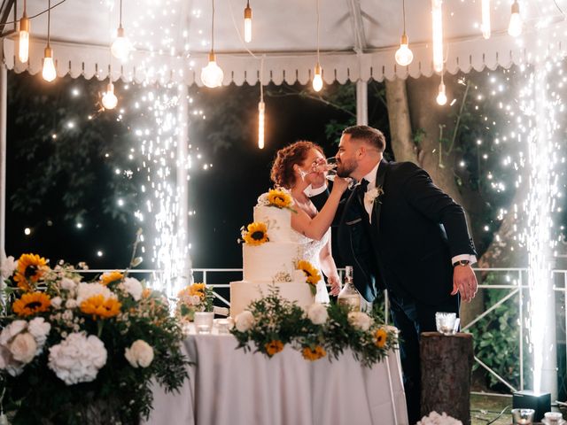 Il matrimonio di Marco e Elisa a Vimercate, Monza e Brianza 52