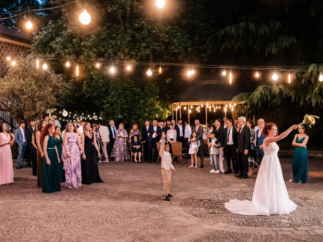 Il matrimonio di Marco e Elisa a Vimercate, Monza e Brianza 53