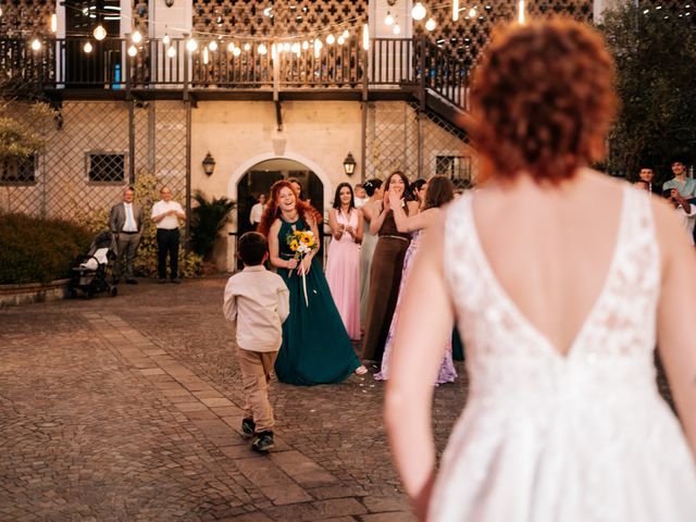 Il matrimonio di Marco e Elisa a Vimercate, Monza e Brianza 54