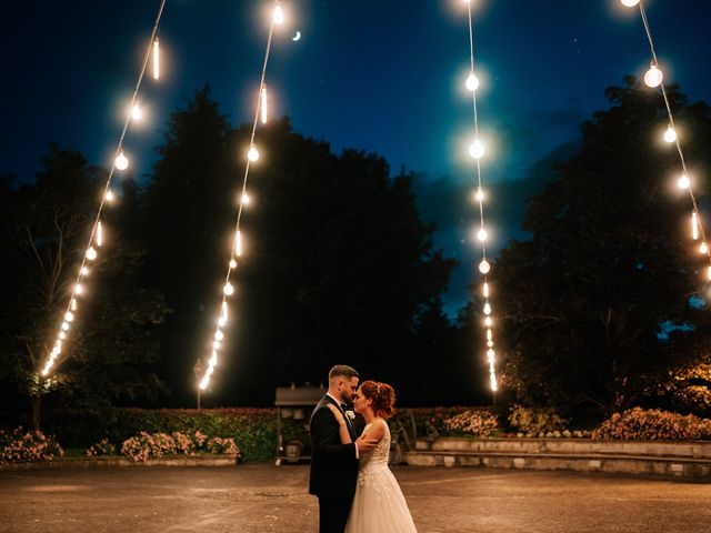 Il matrimonio di Marco e Elisa a Vimercate, Monza e Brianza 59