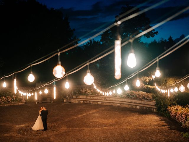 Il matrimonio di Marco e Elisa a Vimercate, Monza e Brianza 60