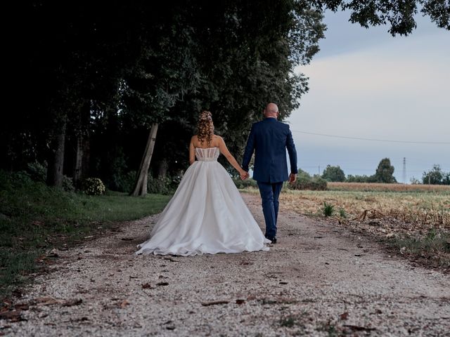 Il matrimonio di Matteo e Veronica a Cittadella, Padova 4