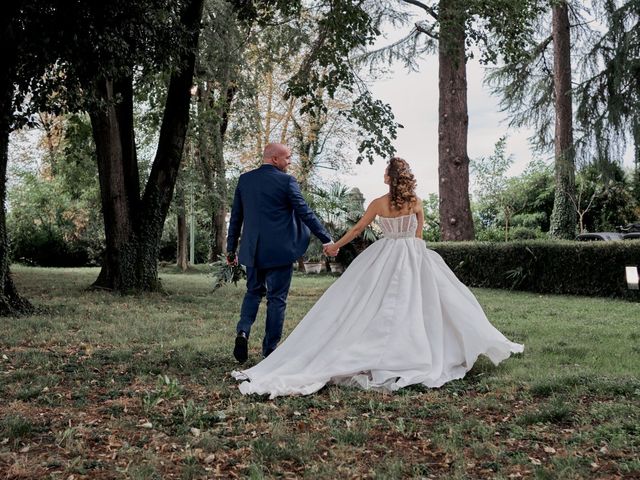 Il matrimonio di Matteo e Veronica a Cittadella, Padova 5