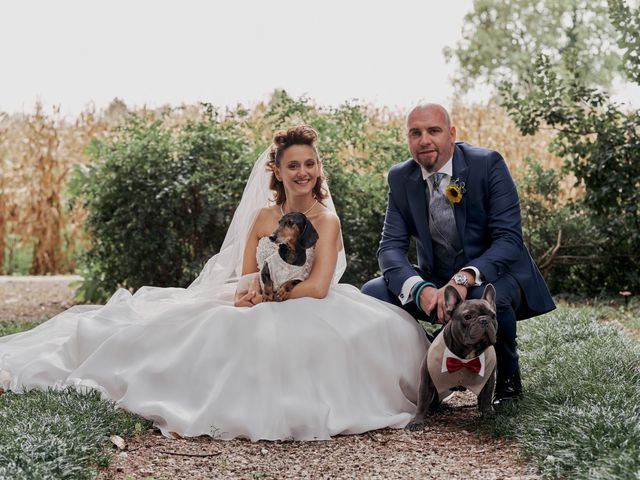 Il matrimonio di Matteo e Veronica a Cittadella, Padova 1